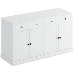 Широкая тумба Percent Cabinet варинант исполнения - 2 | Loft Concept в Самаре