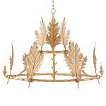 Люстра круглая Осенние листья Autumn Samples варинант исполнения - 1 | Loft Concept в Самаре