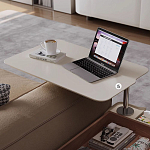 Журнальный столик передвижной с подъемной столешницей Table Trolley варинант исполнения - 4 | Loft Concept в Самаре