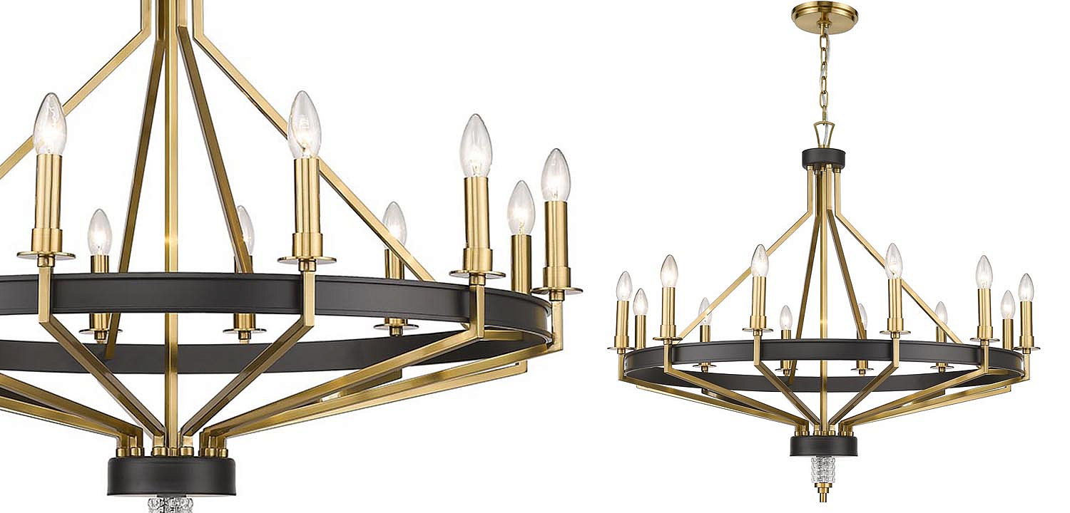 Люстра Fainela Chandelier 96 Люстра Fainela Chandelier 96 - Loft-Concept в Самаре