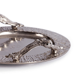 Поднос Mirror Surface Nickel варинант исполнения - 3 | Loft Concept в Самаре