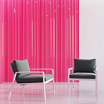 Гипсовая 3D панель M-48 варинант исполнения - 3 | Loft Concept в Самаре