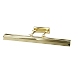 Светильник для картин с призматическим плафоном и двойными регулируемыми шарнирами Elstead Lighting варинант исполнения - 52 | Loft Concept в Самаре