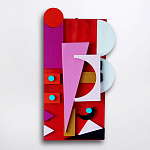 Панно Любовь варинант исполнения - 1 | Loft Concept в Самаре