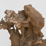 Статуэтка деревянная древесные лягушки Tree Frogs варинант исполнения - 2 | Loft Concept в Самаре