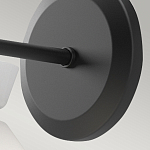 Бра с белым конусным плафоном из стекла Alora Mood варинант исполнения - 4 | Loft Concept в Самаре