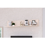 Полка навесная открытая Satin Furniture варинант исполнения - 2 | Loft Concept в Самаре