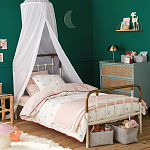 Комод с 3-мя ящиками из ротанга Blais Turquoise Wicker Furniture варинант исполнения - 5 | Loft Concept в Самаре