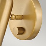 Бра с цилиндрическим плафоном в современном стиле Hinkley варинант исполнения - 7 | Loft Concept в Самаре