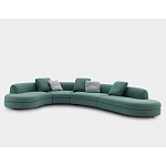 Премиальный Угловой Диван трансформер California варинант исполнения - 1 | Loft Concept в Самаре