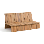 Двухместный диван для сада Acacia варинант исполнения - 5 | Loft Concept в Самаре