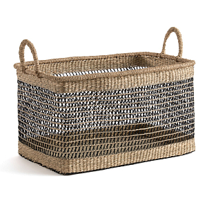 Корзина Wicker Herbarium