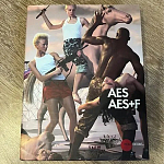 Подарочный Альбом группы AES AES+F варинант исполнения - 1 | Loft Concept в Самаре