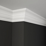 Гладкий карниз KT-22 варинант исполнения - 1 | Loft Concept в Самаре