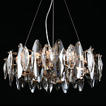 Люстра подвесная Natka хрустальная варинант исполнения - 1 | Loft Concept в Самаре