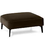 Пуф каркасный на металлических ножках Era варинант исполнения - 10 | Loft Concept в Самаре