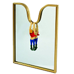 Зеркало Seletti Circus варинант исполнения - 1 | Loft Concept в Самаре