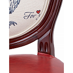 Стул French Owl with a rose варинант исполнения - 7 | Loft Concept в Самаре