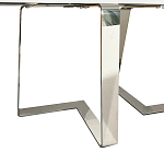 Стол обеденный раскладной керамический Absolute Perfection варинант исполнения - 5 | Loft Concept в Самаре