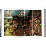 Большая подарочная книга Hieronymus Bosch. The Complete Works XXL варинант исполнения - 3 | Loft Concept в Самаре