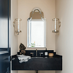 Зеркало в арочной раме Through the Looking Glass варинант исполнения - 3 | Loft Concept в Самаре