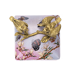 Фарфоровая шкатулка Bird talks варинант исполнения - 3 | Loft Concept в Самаре