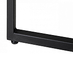 Стол журнальный круглый в стиле лофт Urban Style Space варинант исполнения - 3 | Loft Concept в Самаре