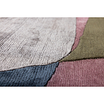 Ковер шелк Manhattan Wool Silk Carpet II варинант исполнения - 4 | Loft Concept в Самаре