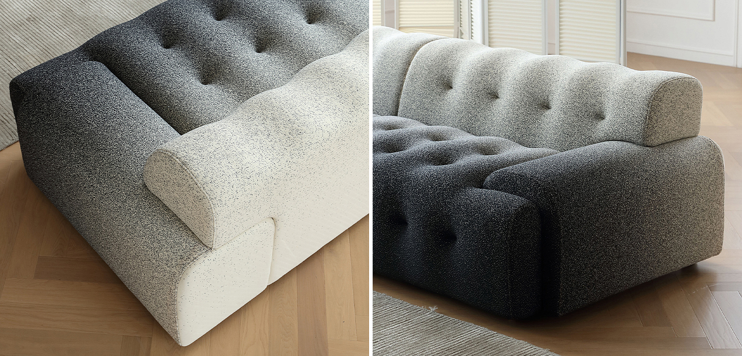 Дизайнерский Диван Sofa Luxury Ambre Set Дизайнерский Диван Sofa Luxury Ambre Set - Loft-Concept в Самаре
