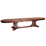 Стол овальный раздвижной Vernissage варинант исполнения - 4 | Loft Concept в Самаре