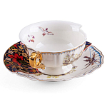 Чайная пара Seletti Kannauj варинант исполнения - 1 | Loft Concept в Самаре