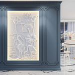 Барельеф STORK варинант исполнения - 1 | Loft Concept в Самаре