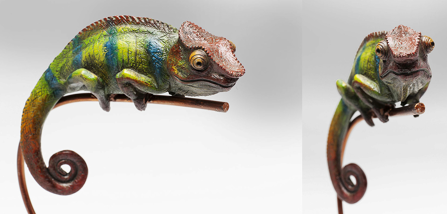 Статуэтка Chameleon I - Loft-Concept в Самаре