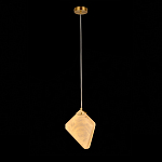 Подвесной светильник фигурный плафон Stone Polygon варинант исполнения - 4 | Loft Concept в Самаре