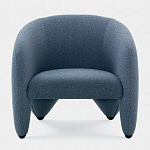 Современное кресло Ulm варинант исполнения - 2 | Loft Concept в Самаре