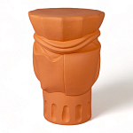 Приставной столик Seletti Testa di Moro Woman варинант исполнения - 3 | Loft Concept в Самаре