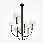 Люстра подвесная Status E14x6 варинант исполнения - 1 | Loft Concept в Самаре