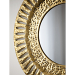 Настенное зеркало The Golden Plate варинант исполнения - 7 | Loft Concept в Самаре