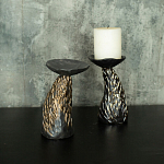 Подсвечник из серии «Бронзовый век» варинант исполнения - 1 | Loft Concept в Самаре