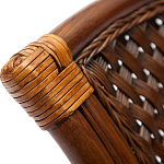 Комплект обеденный из ротанга Eloise варинант исполнения - 3 | Loft Concept в Самаре