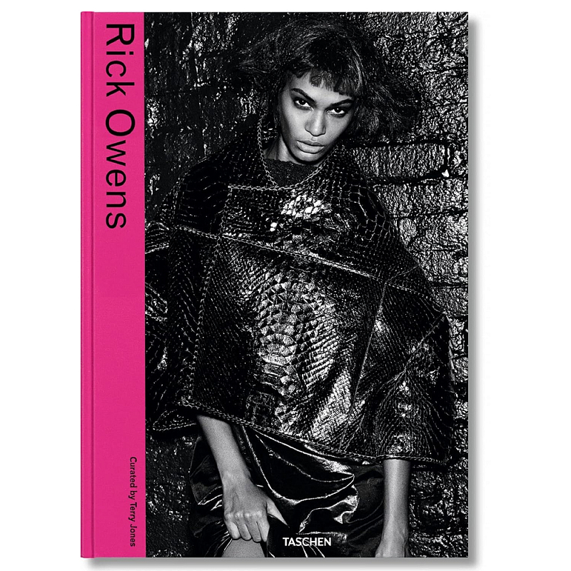Книга Rick Owens Taschen Книга Rick Owens Taschen в Самаре | Loft Concept