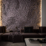 Барельеф FALCON варинант исполнения - 1 | Loft Concept в Самаре