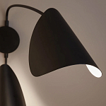 Бра черного цвета Aracea варинант исполнения - 4 | Loft Concept в Самаре