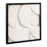 Панно декоративное объемное Beyond Reality S варинант исполнения - 1 | Loft Concept в Самаре