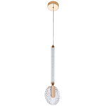 Подвесной светильник Felicia Gold Hanging Lamp варинант исполнения - 2 | Loft Concept в Самаре
