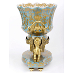 Фарфоровая чаша львах Bertini варинант исполнения - 3 | Loft Concept в Самаре