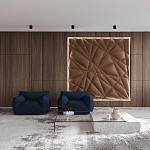 Барельеф REVERIE  варинант исполнения - 1 | Loft Concept в Самаре