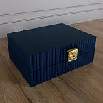 Шкатулка Elsa Dreams Blue варинант исполнения - 3 | Loft Concept в Самаре