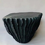 Стол журнальный «Alatyr» чёрный варинант исполнения - 2 | Loft Concept в Самаре