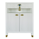 Комод Elsa Dreams White Двухстворчатый  варинант исполнения - 6 | Loft Concept в Самаре